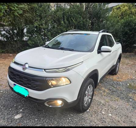 FIAT TORO 1.8 16V EVO FLEX FREEDOM AT6 FIAT TORO 1.8 16V EVO FLEX FREEDOM AT6